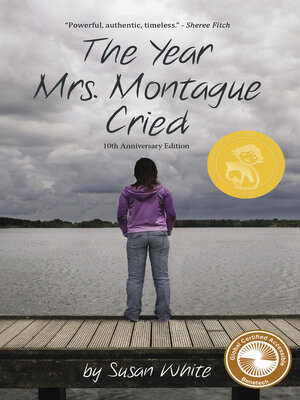 cover image of The Year Mrs. Montague Cried